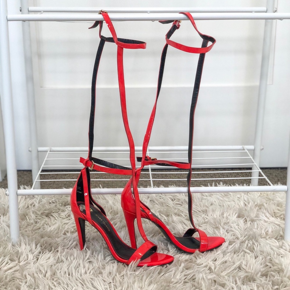 River Island heels size US 7 / EU 38